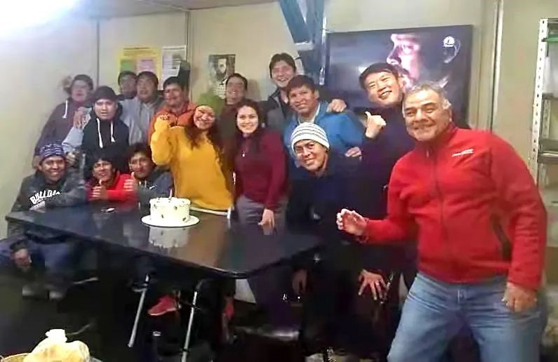 尊重、有愛、環(huán)保、共贏，贛鋒在阿根廷的可持續(xù)發(fā)展之路