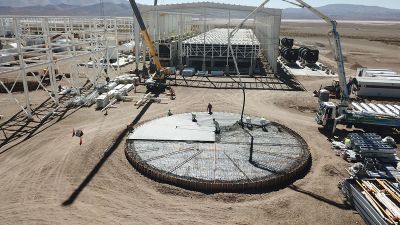 出發(fā)！贛鋒外派團(tuán)隊今日啟程，奔赴阿根廷鹽湖項目