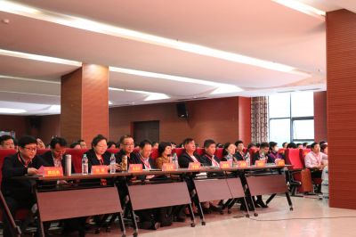 贛鋒職代會閉幕 傳承奮斗精神、構(gòu)建價值共同體